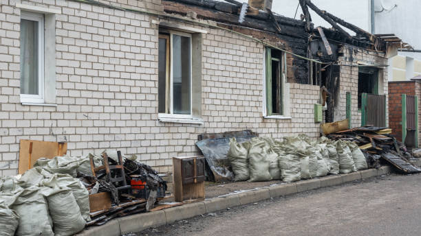 24/7 Emergency Smoke Odor Removal experts in Annapolis Junction, MD